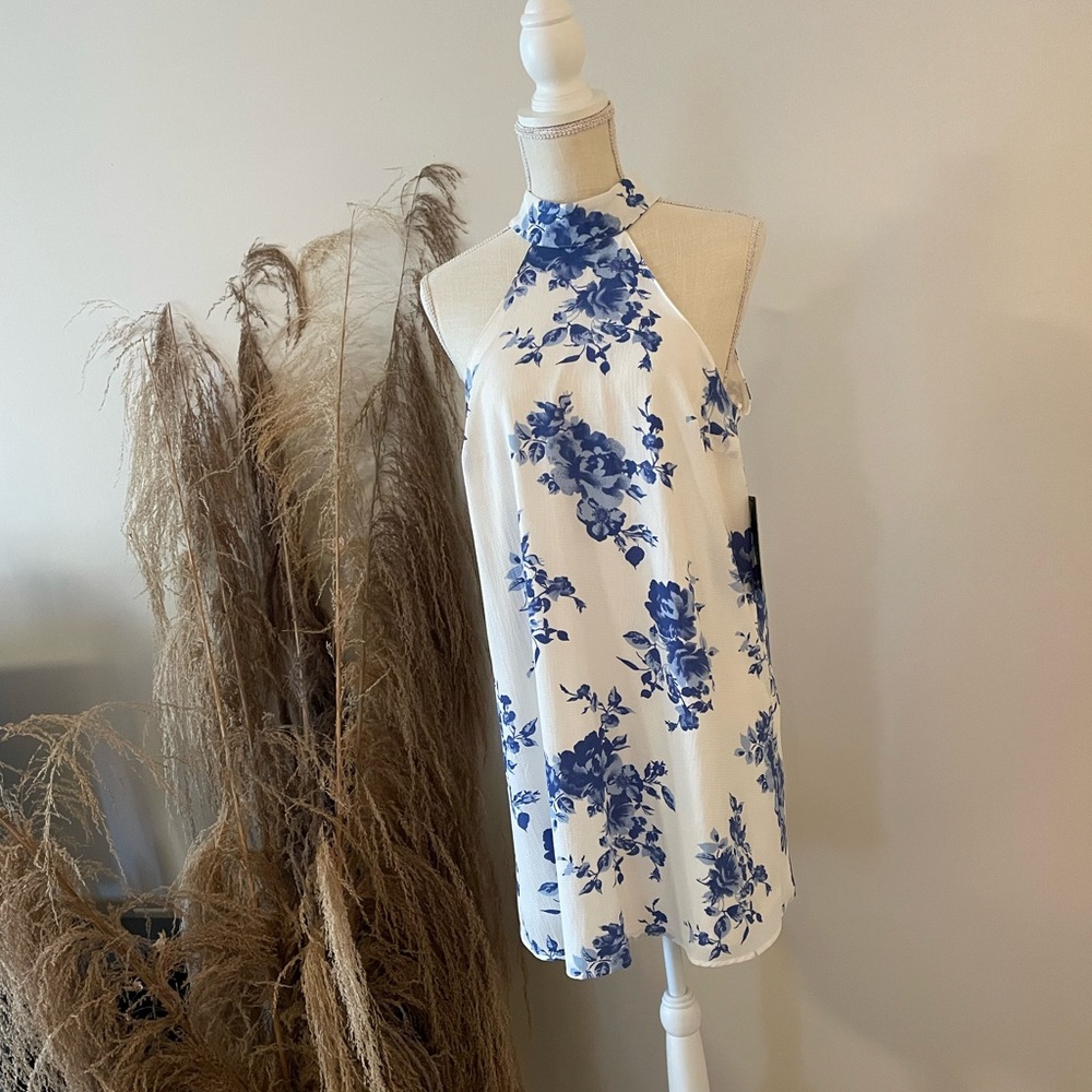 Lulu’s mini dress